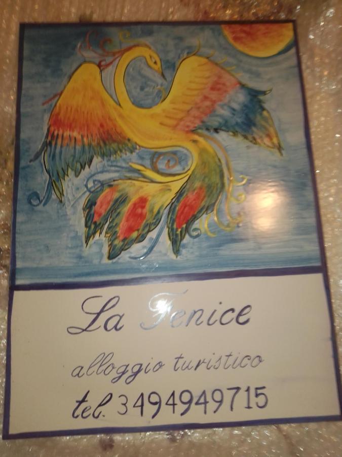 La Fenice Montefiascone Exterior foto